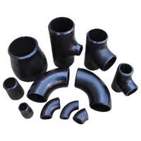 CARBON & ALLOY STEEL PIPE FITTINGS in Dubai from KALIKUND STEEL & ENGG. CO.