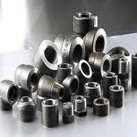 Alloy Steel Forged Pipe Fittings from KALIKUND STEEL & ENGG. CO.