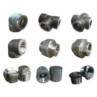 ALLOY STEEL FORGED FITTING