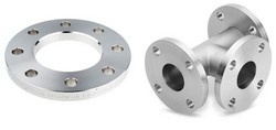 Stainless Steel 316L Screwed Flanges from KALIKUND STEEL & ENGG. CO.