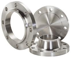 Stainless Steel 316Ti Forged Flanges
