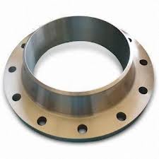 Stainless Steel 316Ti Long Weld Neck Flanges