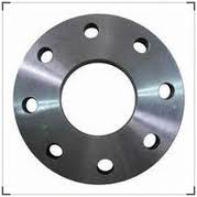 Stainless Steel 316Ti Spectacle Bilnd Flanges