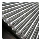Round Bars from GREAT STEEL & METALS