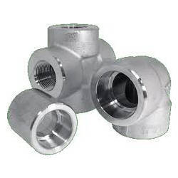 Stainless Steel 316 Forged Fittings from SUPERIOR STEEL OVERSEAS