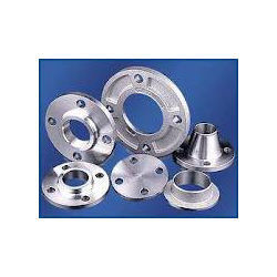  Stainless Steel 316Ti Flanges