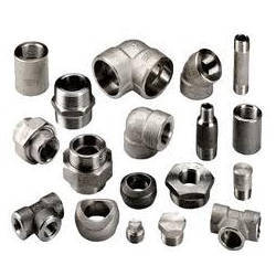   Stainless Steel 316Ti Forged Fittings from SUPERIOR STEEL OVERSEAS