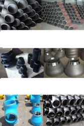 CARBON & ALLOY STEEL FITTINGS from GREAT STEEL & METALS
