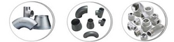 SS 321 Buttweld Fittings from SUPER INDUSTRIES 