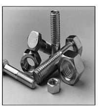 Nut Bolt  from SUPER INDUSTRIES 