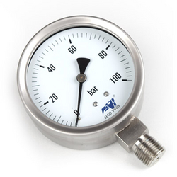 Pressure Gauges from GULF CALIBRATION & TECHNICAL SERVICES