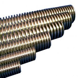 254 SMO THREADED ROD from JAINEX METAL INDUSTRIES