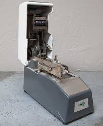 SERVICING & REPAIRING OF TIME STAMP MACHINE from SIS TECH GENERAL TRADING LLC