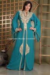 Islamic Fashion Wear Kaftan