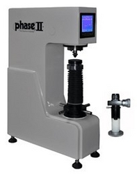 Digital Motorized BRINELL Hardness  tester from PHASE II INSTRUMENTS (BEIJING) LTD.