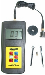 Digital Vibration Tester  from PHASE II INSTRUMENTS (BEIJING) LTD.