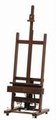 ARTIST'S STUDIO EASELS - WOODEN ELECTRIC LACQUERED from SIS TECH GENERAL TRADING LLC