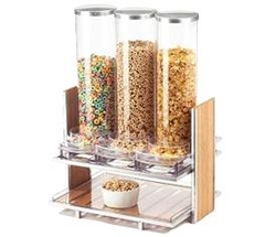 CEREAL DISPENSER from HOTEL CONCEPTS