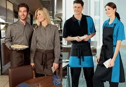 HOTELS UNIFORM from LUTEIN GENERAL TRADING L.L.C
