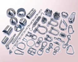 STAINLESS STEEL MARINE HARDWARE from PIPLODWALA HARDWARE TRADING L.L.C