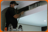 A/C Duct Cleaning in Abu Dhabi from MAGIC TOUCH DEVELOPMENT BUILDING CLEANING