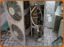 AC System Fittings Abu Dhabi from MAGIC TOUCH DEVELOPMENT BUILDING CLEANING