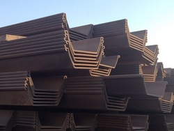 Sheet Pile suppliers from DELTA GULF TRADING GROUP