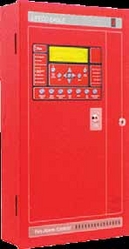 Analog Addressabl Fire Alarm Control Panel LE-FN-4 from LICHFIELD FIRE & SAFETY EQUIPMENT FZE - LIFECO