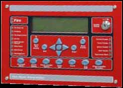 LIFECO Serial LCD Annunciator  from LICHFIELD FIRE & SAFETY EQUIPMENT FZE - LIFECO