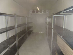 FREEZER & CHILLER ROOMS from SAHARA AIR CONDITIONING & REFRIGERATION L.L.C