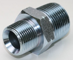 Stainless Steel Hex Nipple from TIMES STEELS