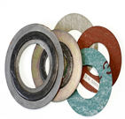 Gaskets from TECHNOMAX MIDDLE EAST ENGINEERING L L C