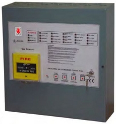 Fire Alarm & Gas Extinguishing Control Panel LF/EX from LICHFIELD FIRE & SAFETY EQUIPMENT FZE - LIFECO