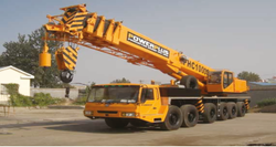 Mobile Cranes UAE from MAGNA ENTERPRISE