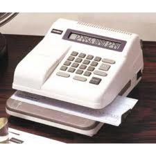 ELECTRONIC CHEQUE WRITER: EG-114N from SIS TECH GENERAL TRADING LLC