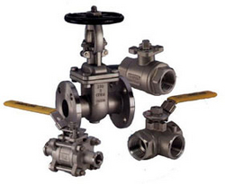 Ball valve from TECHNOMAX MIDDLE EAST ENGINEERING L L C