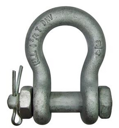 Shackle DNV from TECHNOMAX MIDDLE EAST ENGINEERING L L C