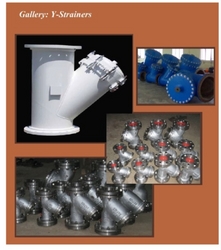 Strainers from NUTEC OVERSEAS