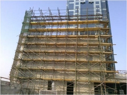 Scaffolding - Steel from CARRY ON BUILDING EQUIPMENT RENTAL LLC
