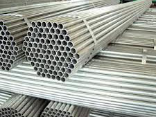 Galvanized Tubes from CARRY ON BUILDING EQUIPMENT RENTAL LLC