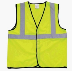 Safety Jacket from LEADERS GCC -