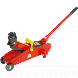 Hydraulic Trolley Jack from LEADERS GCC -