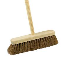 HARD BROOM from EXCEL TRADING COMPANY L L C