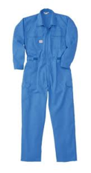 Long sleeves coverall clothes