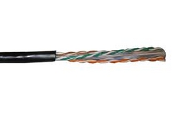 External grade  cable from LAN & WAN TECHNOLOGIES LLC