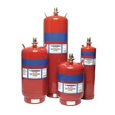 Fire Extinguishers Mainten. Civil Defense Approved
