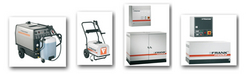 High Pressure Cleaners - Mobile & Stationary from ALBWARDY TECHNICAL & INDUSTRIAL EST.(BITEC)