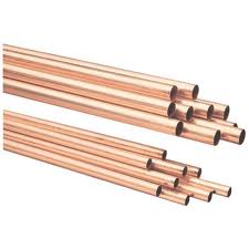 Copper Tube from TIMES STEELS