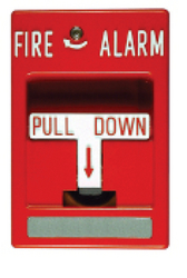 LIFECO MANUAL NON-CODED PULL STATIONS from LICHFIELD FIRE & SAFETY EQUIPMENT FZE - LIFECO