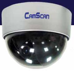 Camscan Dome indoor Camera CS-412DV